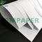 Ultra la entrega de alta velocidad de papel de Woodfree de la blancura 20# en offset el papel de impresión
