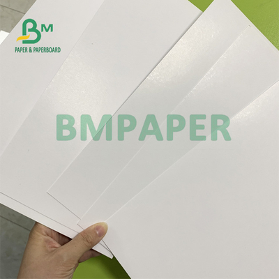 el lado del doble de 170gsm 180gsm cubrió la pulpa de madera de la Virgen de Art Paper For Trademark