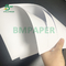 papel compensado blanco de 50gsm 53gsm 460m m X650mm para Leaflts no polvoriento