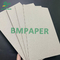 Lados dobles reciclados el 100% amistosos Grey Chipboard Paper Sheets de Eco