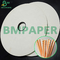 Rollo blanco de Papel del embalaje de Straw Tipping Wrapping Kraft Paper 24gsm 28gsm