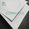 70# 90# Cubierta blanca de papel sin recubrimiento para postales Impresión en offset de 25 x 38 pulgadas