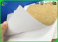 120gsm - resistente de agua revestido del papel del trazador de líneas del top del blanco 200gsm para la impresión de la revista