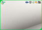 Papel sin recubrimiento blanco resistente de agua, papel blanco estupendo del arte de 120gsm 889m m