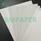 210 350 gm 93% Tablero de cobre blanco alto C2S Papel de arte para folletos publicitarios
