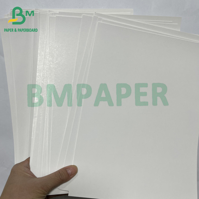 Papel de cartón de marfil GC1 reciclable para su línea de producción