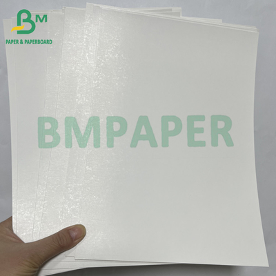 Papel de cartón de marfil GC1 reciclable para su línea de producción