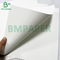 Impresión offset con inyección de tinta blanca de 130 micras de papel sintético