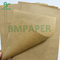 Reciclables 65 - 150 GSM Brown Extensible Carry Bag Roll de papel