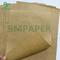 Reciclables 65 - 150 GSM Brown Extensible Carry Bag Roll de papel