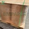 Rollo de papel kraft marrón de resistencia al mojado 65 gm - 120 gm para mangas de protección de plantas