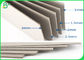 Reciclado reduzca a Grey Chipboard Sheets Strong Stiffness a pulpa 1.5m m Grey Paper