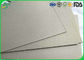 Papel de tablero gris amistoso de Eco 500 - 2500gram para el arco de la palanca archiva/caja de herramientas