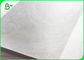 Tamaño personalizado 1056D Hojas de papel Papel impermeable para bolsas / pulseras