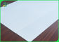 Papel Kraft blanco brillante de alta resistencia 120gsm 150gsm para bolsas