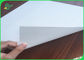 papel blanco del trazador de líneas de Kraft de la Virgen 120gsm en la muestra libre FDA del rollo/de la hoja certificada
