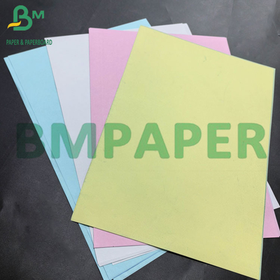 Papel NCR Superior CF Colorido Papel sin carbono 8 1/2 x 11 en 20 libras