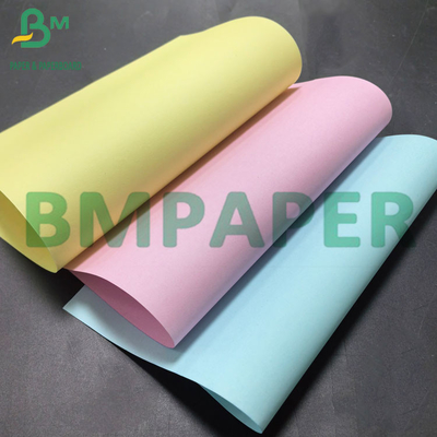 Papel NCR Superior CF Colorido Papel sin carbono 8 1/2 x 11 en 20 libras