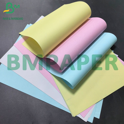 Papel NCR Superior CF Colorido Papel sin carbono 8 1/2 x 11 en 20 libras