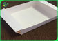 Rollo de papel disponible de la pulpa de madera, rollo de encargo del papel revestido del paquete PE de la comida