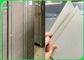 papel de tablero gris de 0.7m m - de 3m m 550gsm - 2500gsm para el montaje seco
