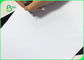 Garantía 60gsm del blanco y del color crema para el cuaderno que hace el papel en enlace de la hoja