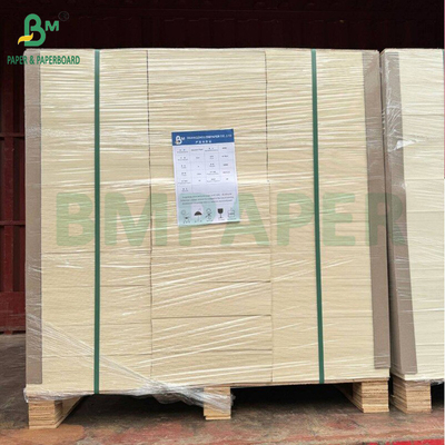 Papel sintético de PP blanco impermeable de doble cara mate 80 - 400um