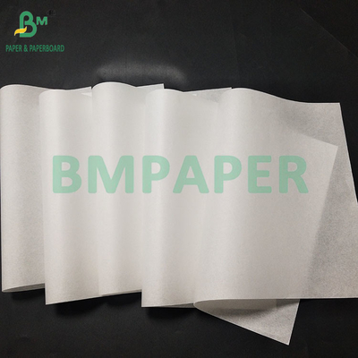 Papel blanco resistente a la grasa para hornear Kit3 Kit5