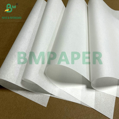 38 gr 40 gr Resistente a la grasa Papel de envoltura de sándwich para hamburguesas paquete 12 x 12 pulgadas