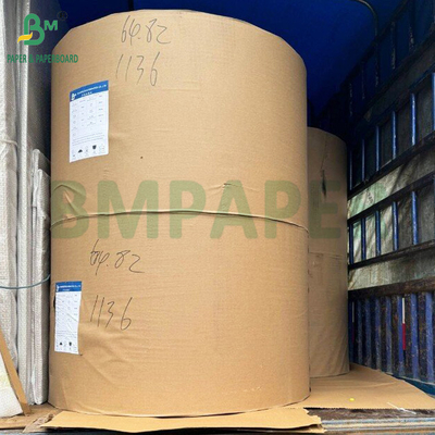 Papel plano a prueba de grasa bolsas de sándwich de papel kit 7 envoltorios de alimentos color blanco natural