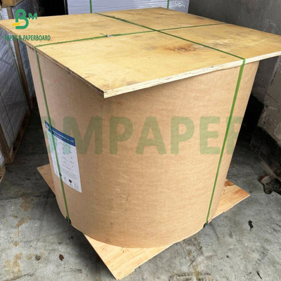 Papel plano a prueba de grasa bolsas de sándwich de papel kit 7 envoltorios de alimentos color blanco natural