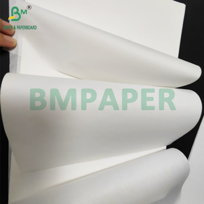 Papel a prueba de grasa de impresión a color de 38 gramos para envolver kebabs Estándar alimentario de la UE