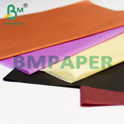 508mm 600mm Gripeproof Coloradas Copas de hornear Forros de papel para muffins Cupcakes