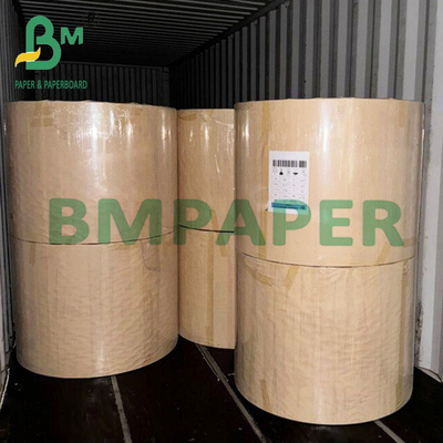 508mm 600mm Gripeproof Coloradas Copas de hornear Forros de papel para muffins Cupcakes