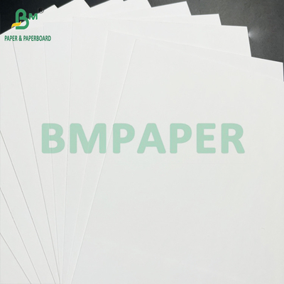 Buen rendimiento de impresión Papel absorbente blanco de 1,8 mm para refrescador de aire
