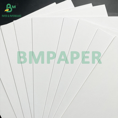 Buen rendimiento de impresión Papel absorbente blanco de 1,8 mm para refrescador de aire
