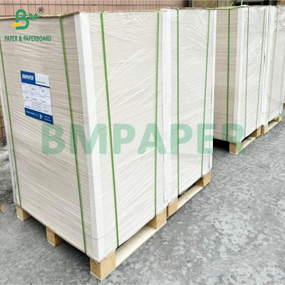 Buen rendimiento de impresión Papel absorbente blanco de 1,8 mm para refrescador de aire