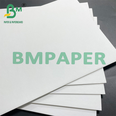 Papel absorbente de 1,5 mm y 1,8 mm de color blanco alto para el embalaje de hojas de fresante de aire para automóviles