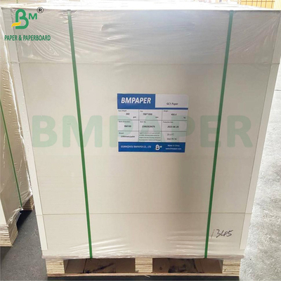 Tablero FBB GC1 de una cara Blanco recubierto de 1000 g de alta gama de embalaje