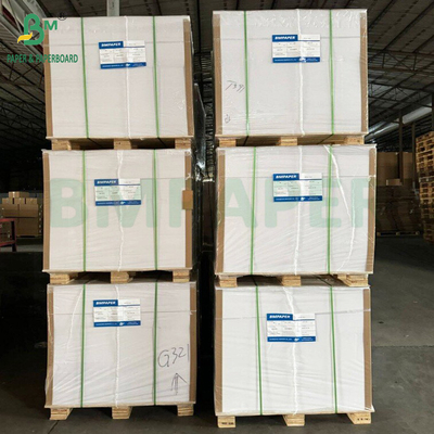 Tablero FBB GC1 de una cara Blanco recubierto de 1000 g de alta gama de embalaje