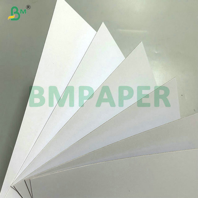 1.2mm 1.5mm 2 cartuchos blancos laminados con recubrimiento lateral para envases cosméticos 70x100cm
