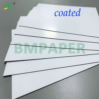 1.2mm 1.5mm 2 cartuchos blancos laminados con recubrimiento lateral para envases cosméticos 70x100cm