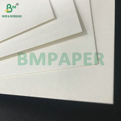 0.7mm 0.9mm Rapidamente absorbe fuera de la placa de pulpa blanca sin recubrimiento para almohadillas de cerveza