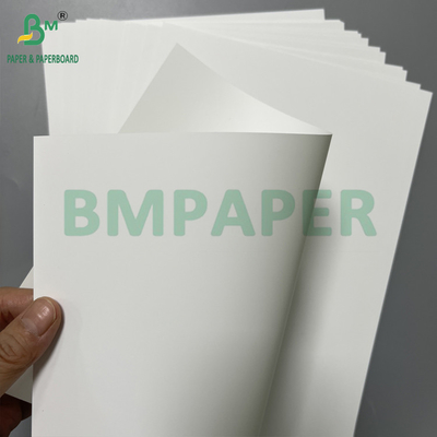 Buen efecto de impresión Papel de impresión digital de 200 micras impermeable
