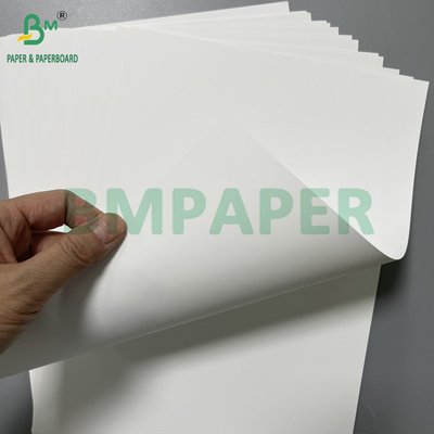 Buen efecto de impresión Papel de impresión digital de 200 micras impermeable