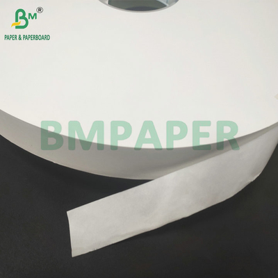 Papel Kratf Blanco de 24 gramos y 28 gramos de alta resistencia para envoltura de paja