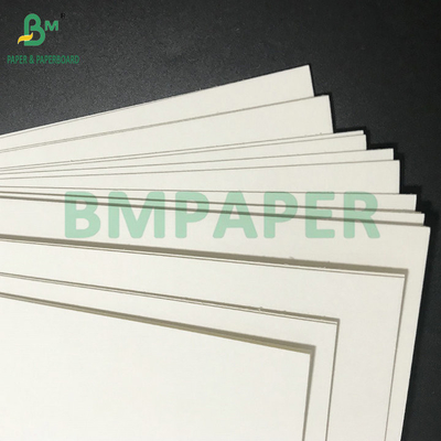 Blanco natural 600um 900um Papel de cerveza sin recubrimiento de dos lados
