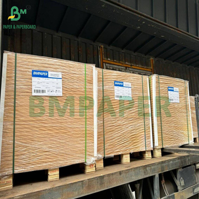 Papel de etiqueta para botellas de cerveza 67 g 70 g Brillante Papel resistente al agua y a la humedad Papel blanco