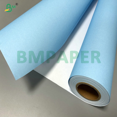 20LB Papel de diseño de una sola cara para la impresión digital de ingeniería 610mm 914mm