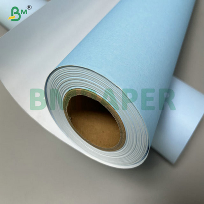 20LB Papel de diseño de una sola cara para la impresión digital de ingeniería 610mm 914mm